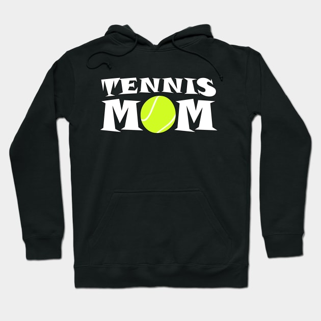 Tennis Mom Hoodie by Sports Stars ⭐⭐⭐⭐⭐